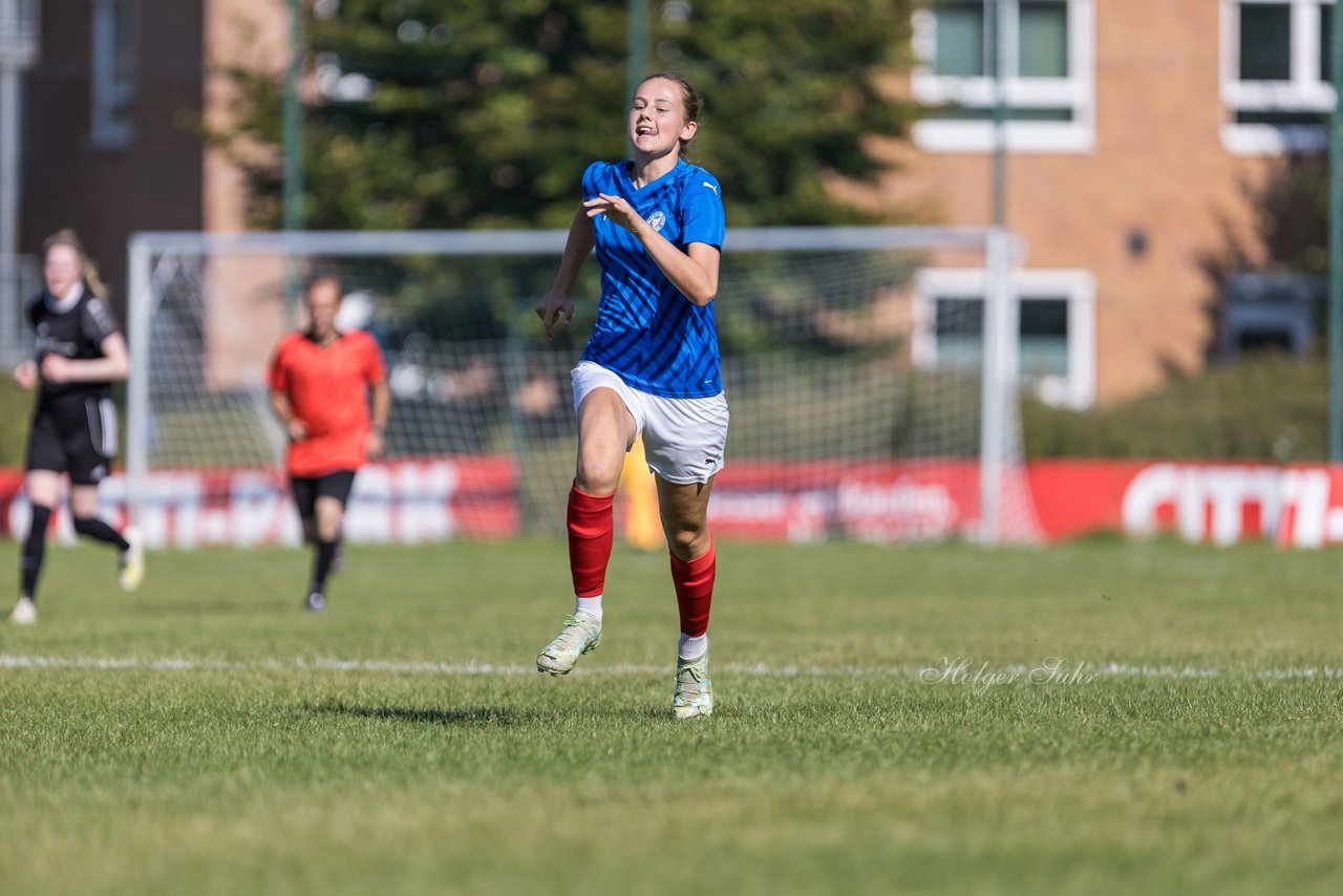 Bild 92 - F Holstein Kiel 2 - SSG Rot-Schwarz Kiel 2 : Ergebnis: 5:0